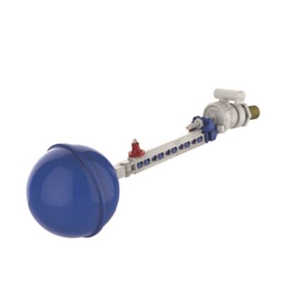 327640 Dudley Beta+ Brass Tail Adjustable Side Entry