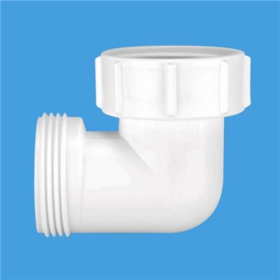 S4U - MacValve Fitting - 1.25" 90 Elbow