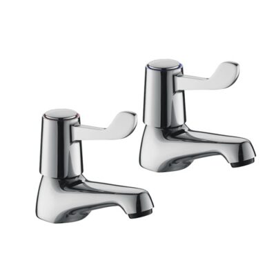 HS31N - Contract Lever Basin Taps - (WRAS)