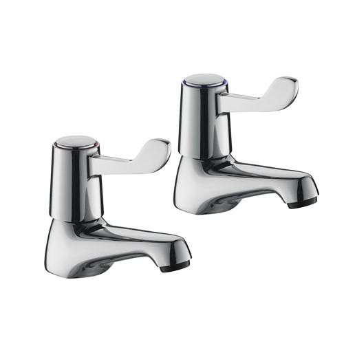 HS31N - Contract Lever Basin Taps - (WRAS)