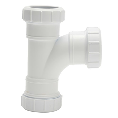 ZB39403DB Swept Tee 32mm