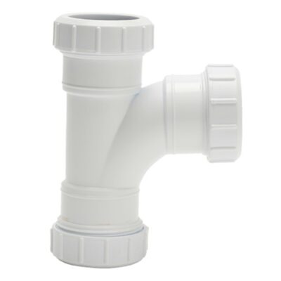 ZB39413DB Swept Tee 40mm