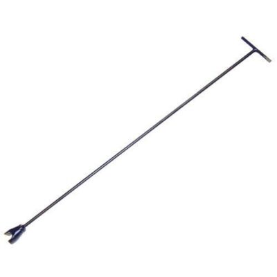 339C - Monument - Stopcock Key 42in - Crutch Pattern