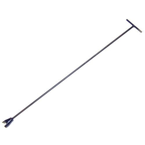 339C - Monument - Stopcock Key 42in - Crutch Pattern