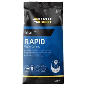 EVERBUILD JETCEM RAPID SET CEMENT 3kg