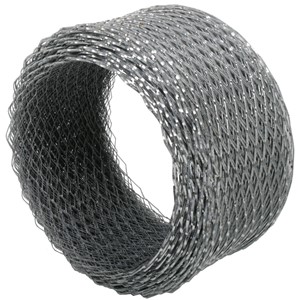 GALVANISED 112mmx20m