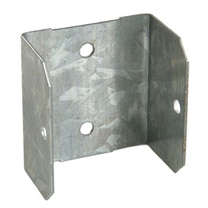 PANEL CLIPS "U" TYPE ZINC PLATED 44mm