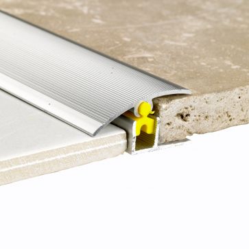 900mm DOORWAY STRIP SILVER