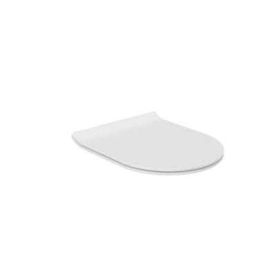 AIR slim-line soft close seat & cover (for AIR77 & AIRBTW01)