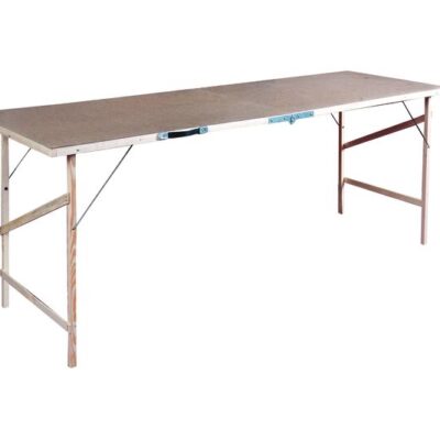 Hardboard Paste Table
